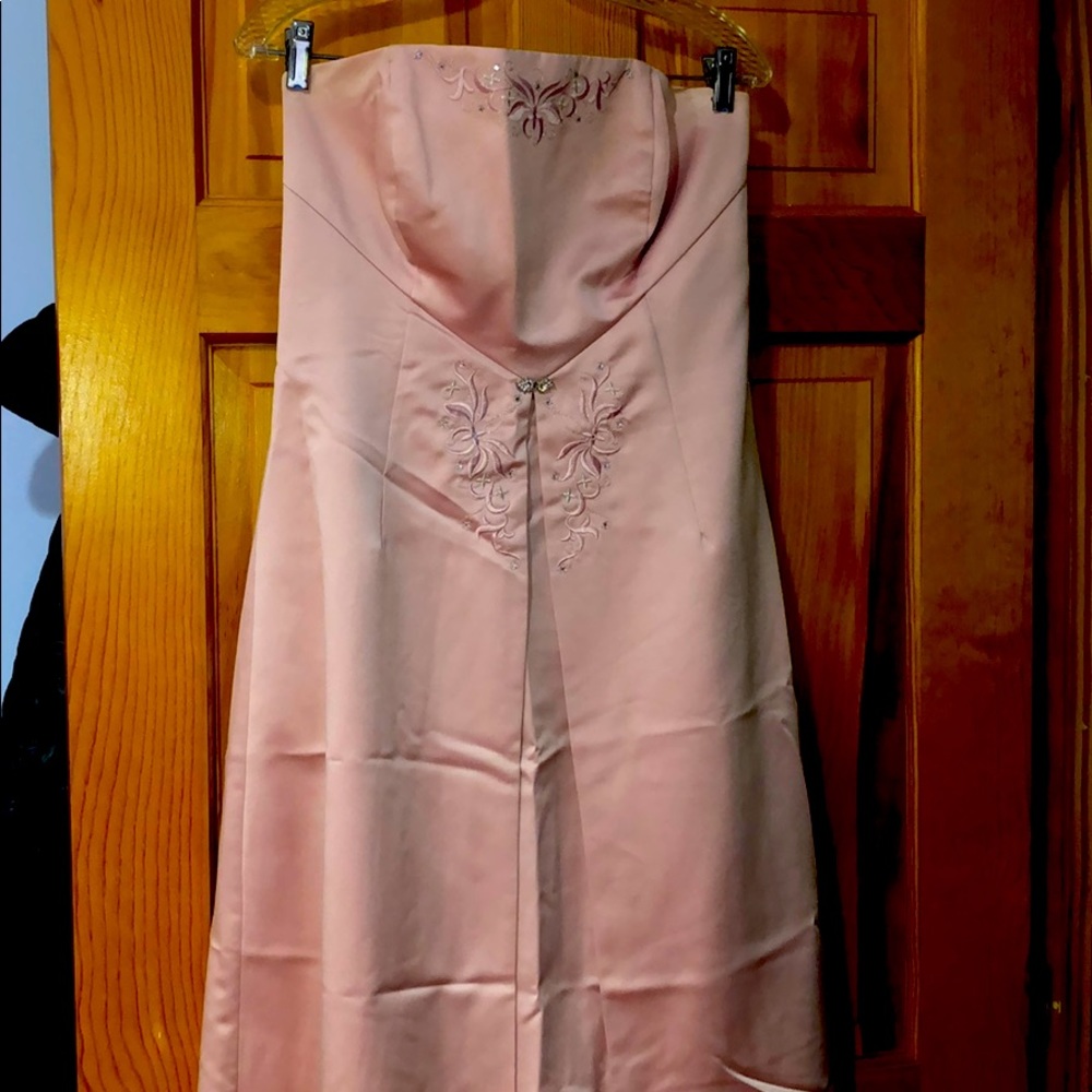 Evening gown